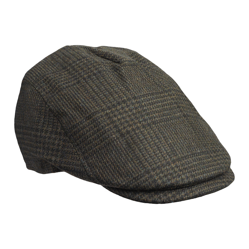 Laksen Willow Drivers Flat Cap