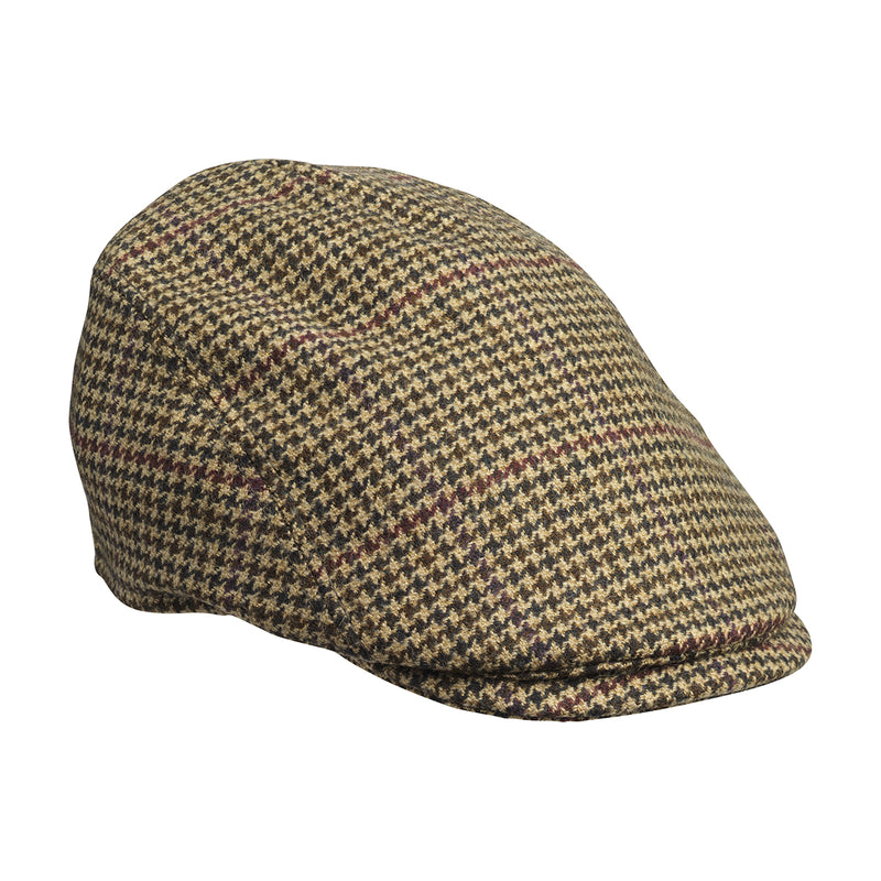 Laksen Ladies Lily Drivers Flat Cap
