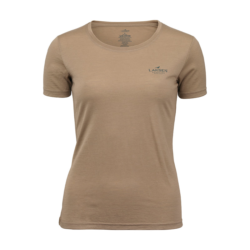 Laksen Lady's Shiell Short Sleeve Tee