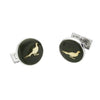 Laksen Pheasant Cuff Links