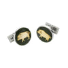 Laksen Wild Boar Cuff Links