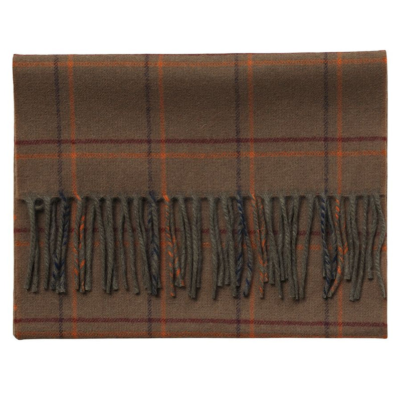 Laksen Men's Woolston Tweed Scarf