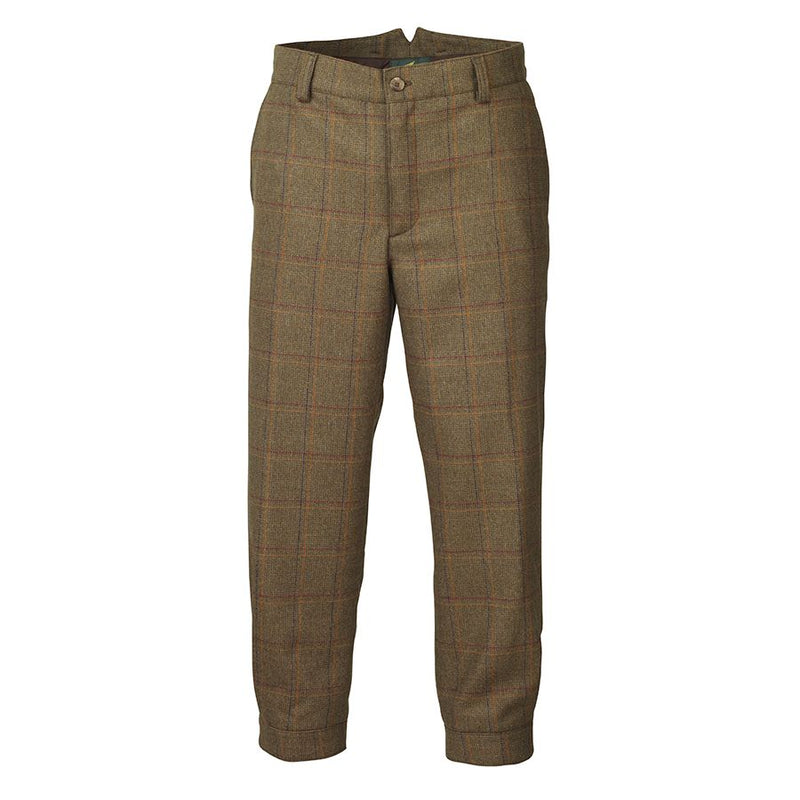 Laksen Men's Woolston Tweed Plus Fours W. CTX™