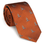 Laksen Duck In Flight Tie