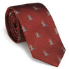 Laksen Duck In Flight Tie