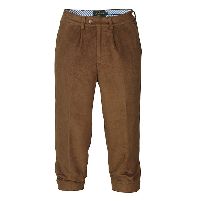 Laksen Men's Belgravia Moleskin Breeks