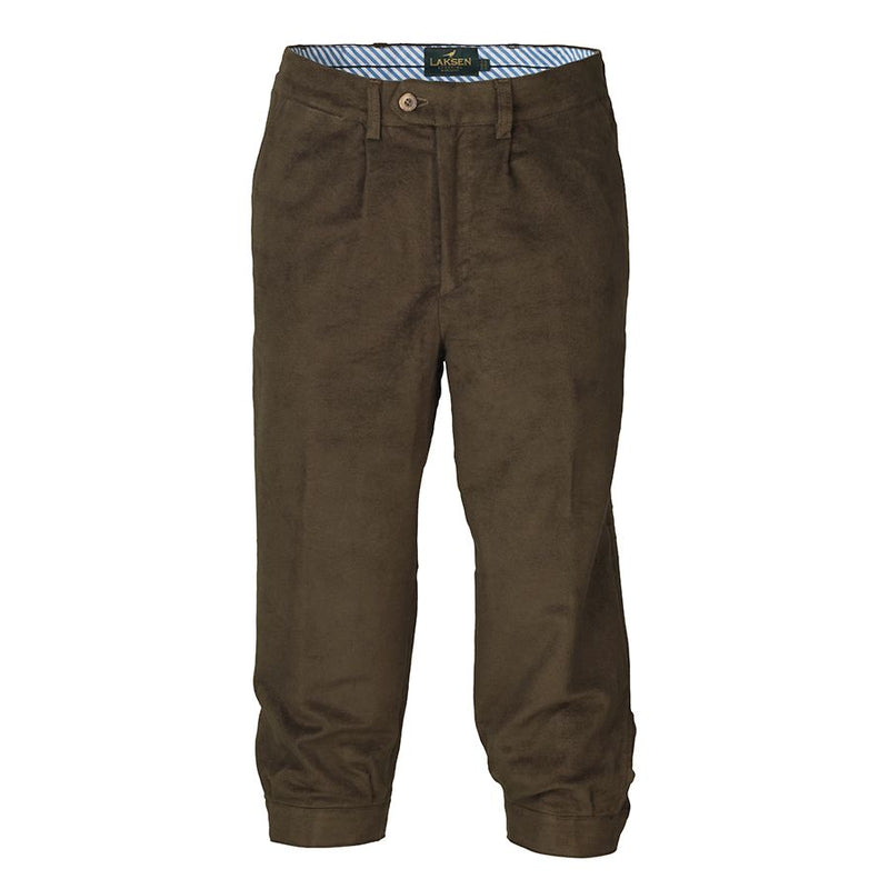 Laksen Men's Belgravia Moleskin Breeks