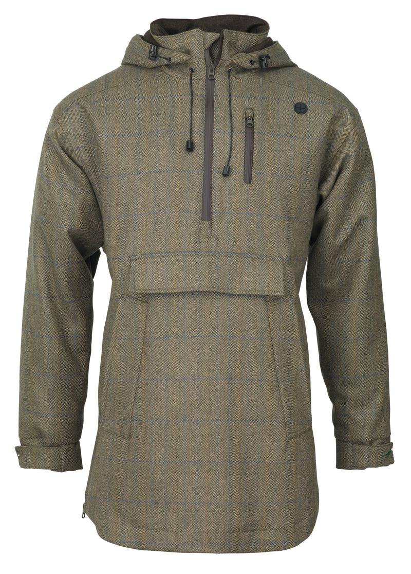 Laksen Men's Laird Tweed Anorak W. CTX™