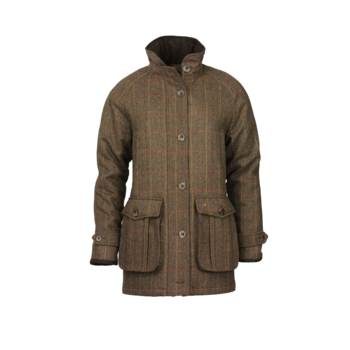 Laksen Lady's Blair Tweed Shooting Coat