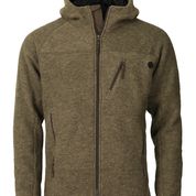 Laksen Men's Felted Wool Fleece Jura Jacket CTX Air