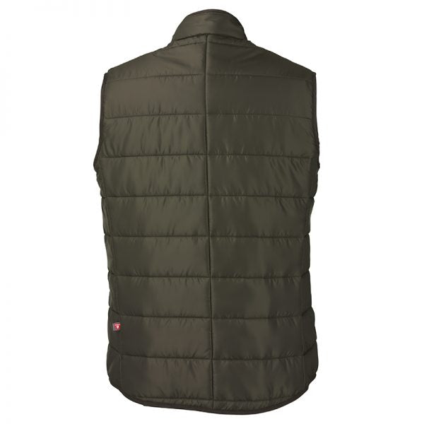 Laksen Men's Lightweight Donnington Quilted Vest