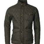 Laksen Men's Brewster Quilted Lightweight Jacket