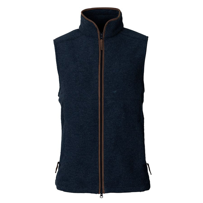 Laksen Men's Felted Wool Isla Vest