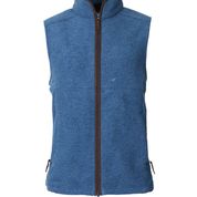 Laksen Men's Felted Wool Isla Vest