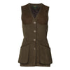 Laksen Lady Moleskin Belgravia Beauly Shooting Vest