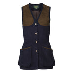 Laksen Lady Moleskin Belgravia Beauly Shooting Vest