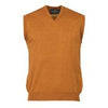 Laksen Men's York Slipover Italian Merino Wool Knitwear