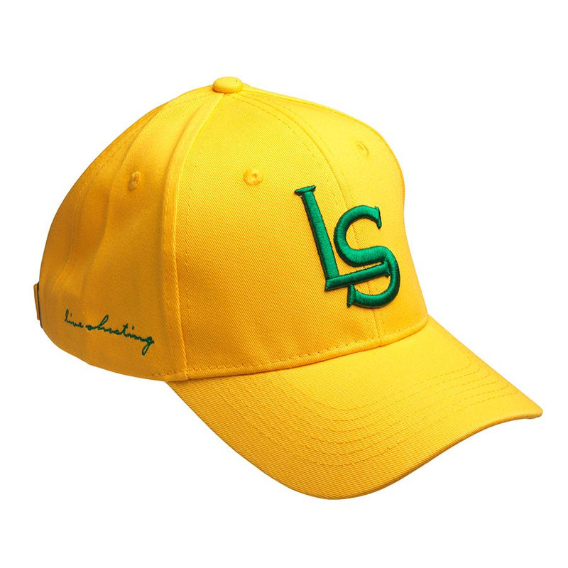 Laksen Live Shooting 3D Logo Cap