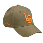 Laksen Live Shooting 3D Logo Cap